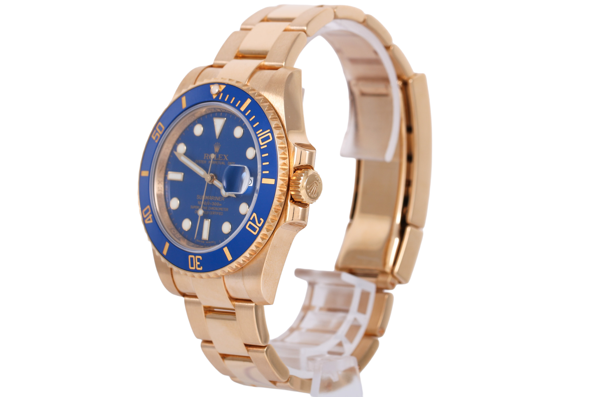 2011 Rolex Submariner 40mm - 116618LB