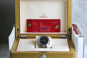 UNWORN 2024 OMEGA 332.10.41.51.01.001 Speedmaster '57 with Box & Papers