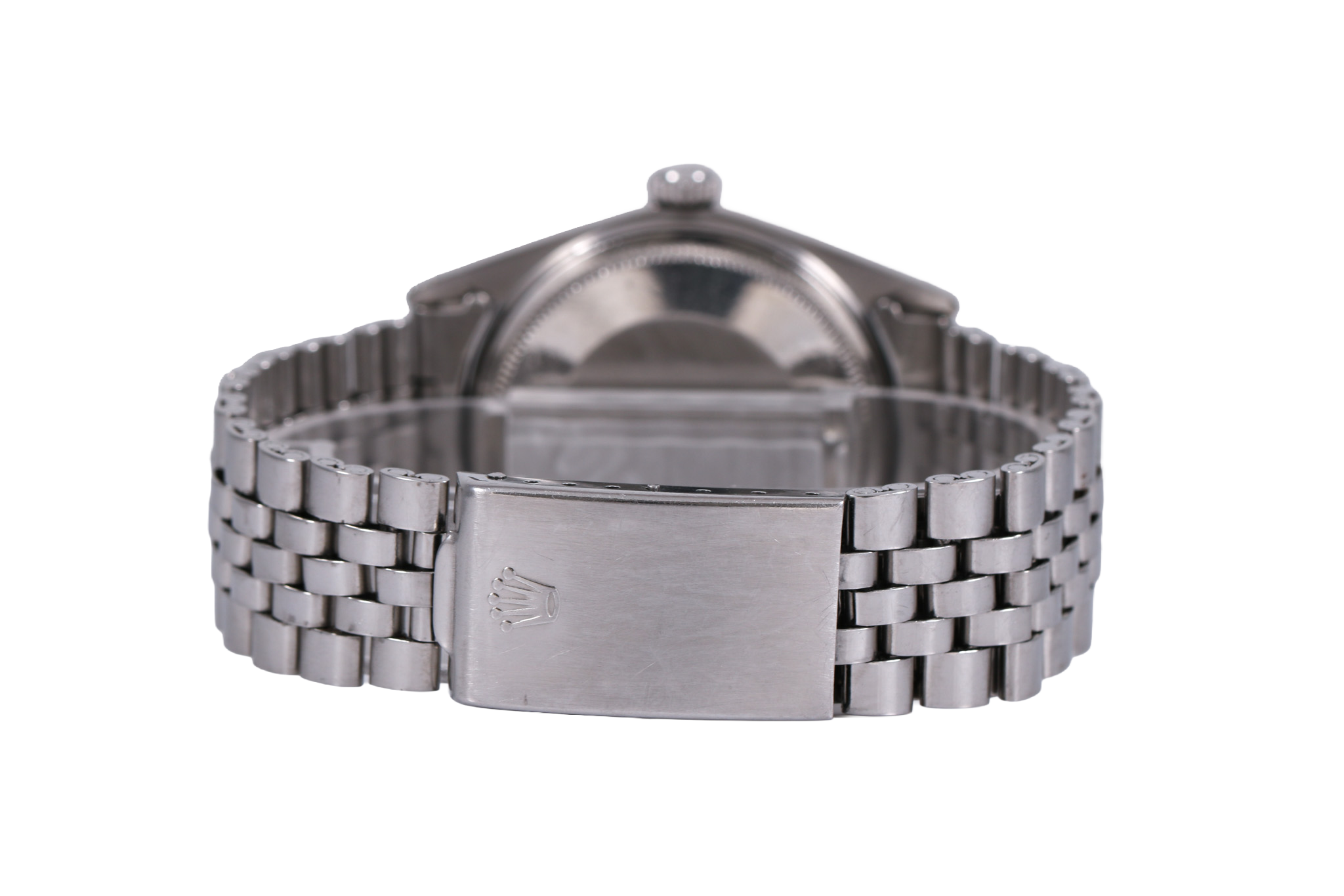 1969 Rolex Datejust 36mm - 1603 (Blue Mosaic)