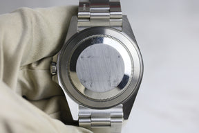 2000 ROLEX 16570 Explorer II Polar SEL with Papers