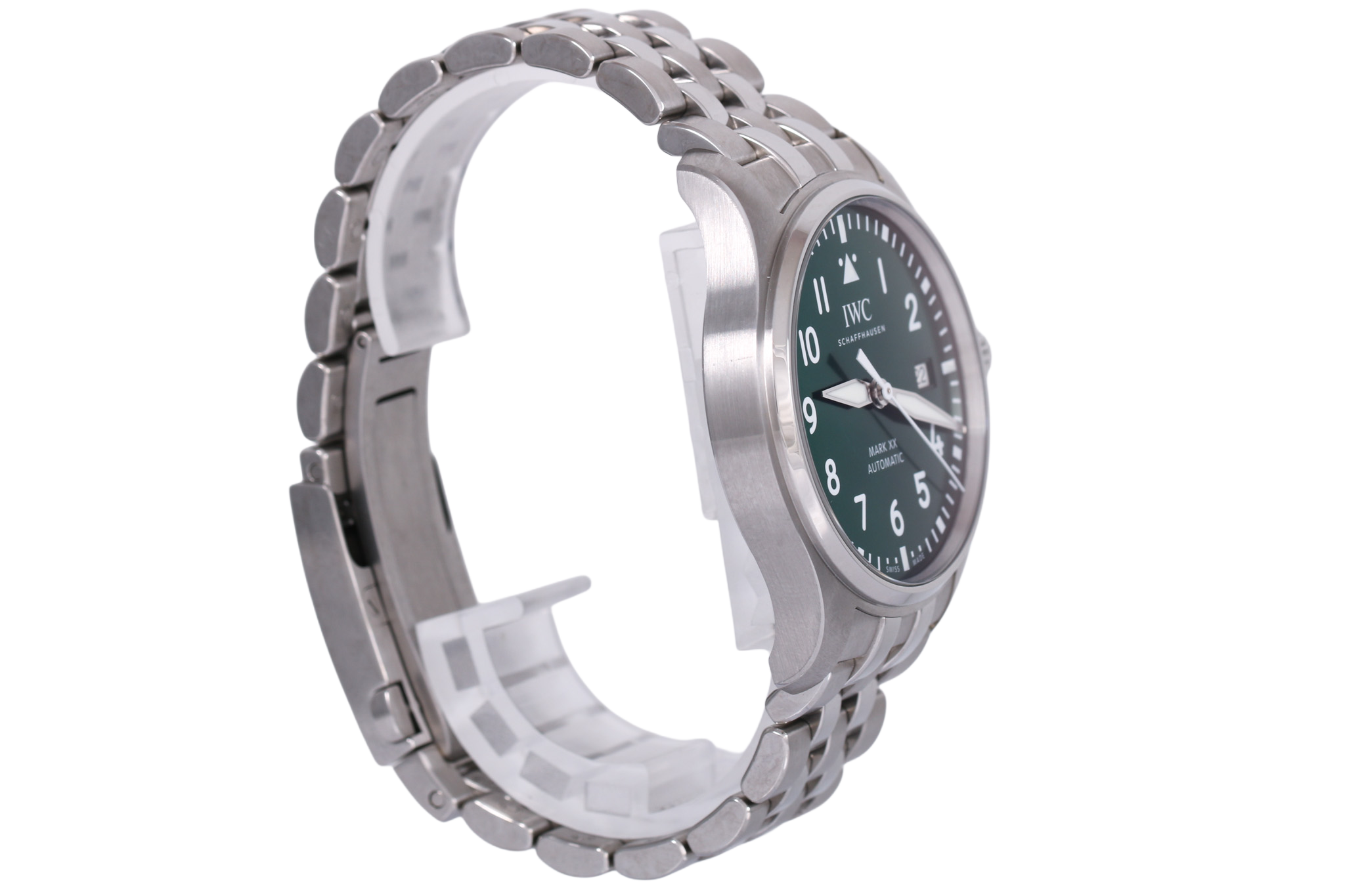 2026 IWC Pilot's Mark XX 40mm - IW328206