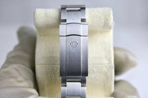 2023 ROLEX 124300 Oyster Perpetual 41mm Blue Dial with Box & Papers