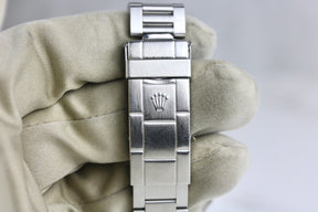 1984 ROLEX 16800 Submariner Vivid Patina
