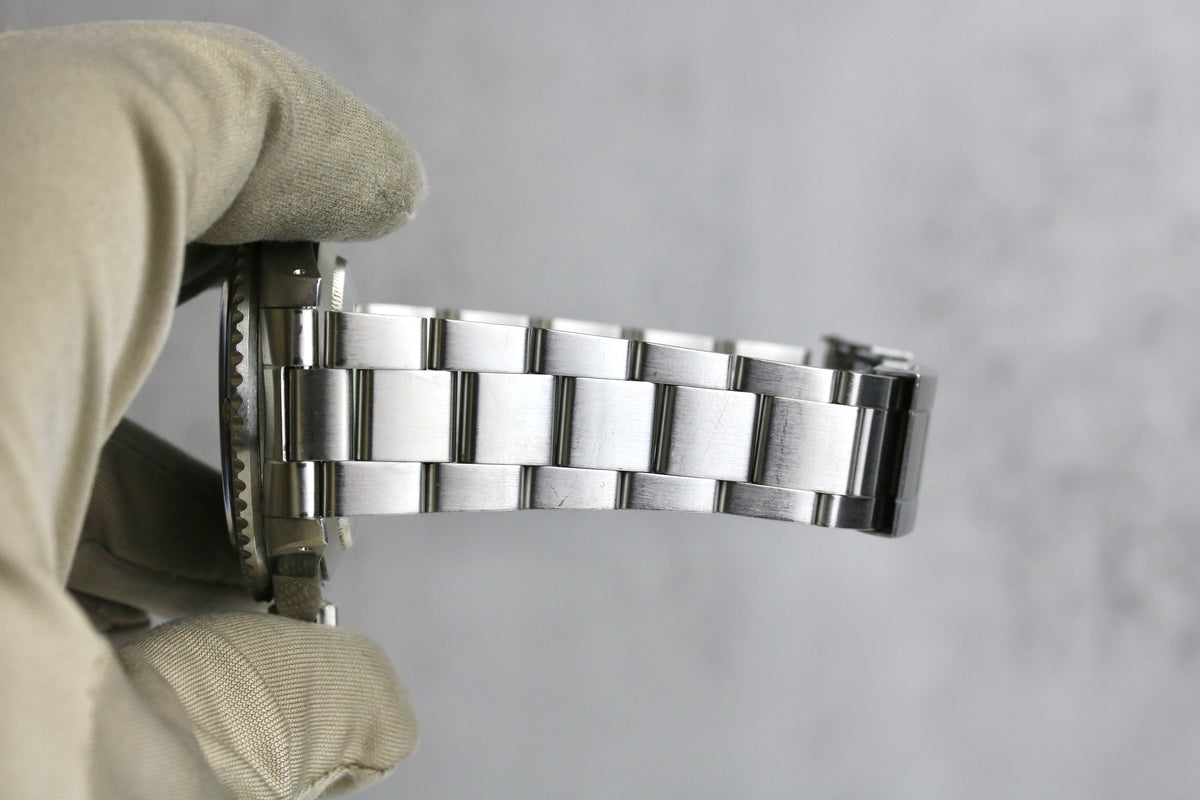 1984 ROLEX 16800 Submariner Vivid Patina