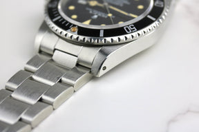 1984 ROLEX 16800 Submariner Vivid Patina