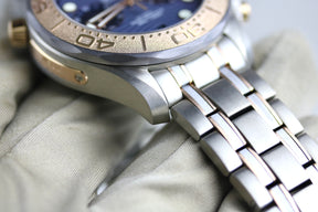 2021 OMEGA 210.60.44.51.03.001 Seamaster Diver 300M with Box & Papers