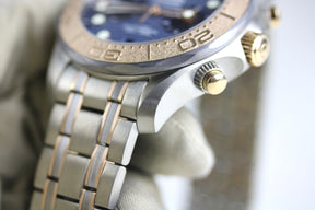 2021 OMEGA 210.60.44.51.03.001 Seamaster Diver 300M with Box & Papers
