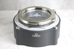 2021 OMEGA 210.60.44.51.03.001 Seamaster Diver 300M with Box & Papers