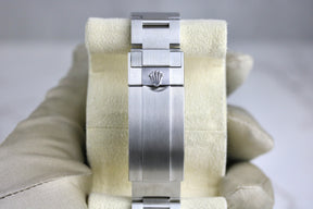 UNWORN 2020 ROLEX 126600 Red Sea-Dweller with Box & Papers