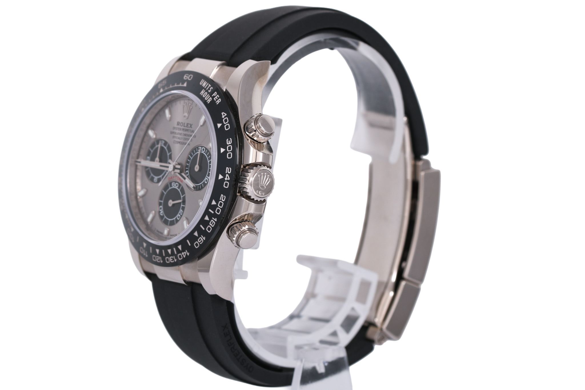2020 Rolex Daytona Oysterflex - 116519LN (Ghost)