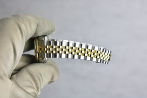 2021 ROLEX 279383RBR Datejust 28mm Factory MOP Diamond Dial & Bezel with Box & Papers