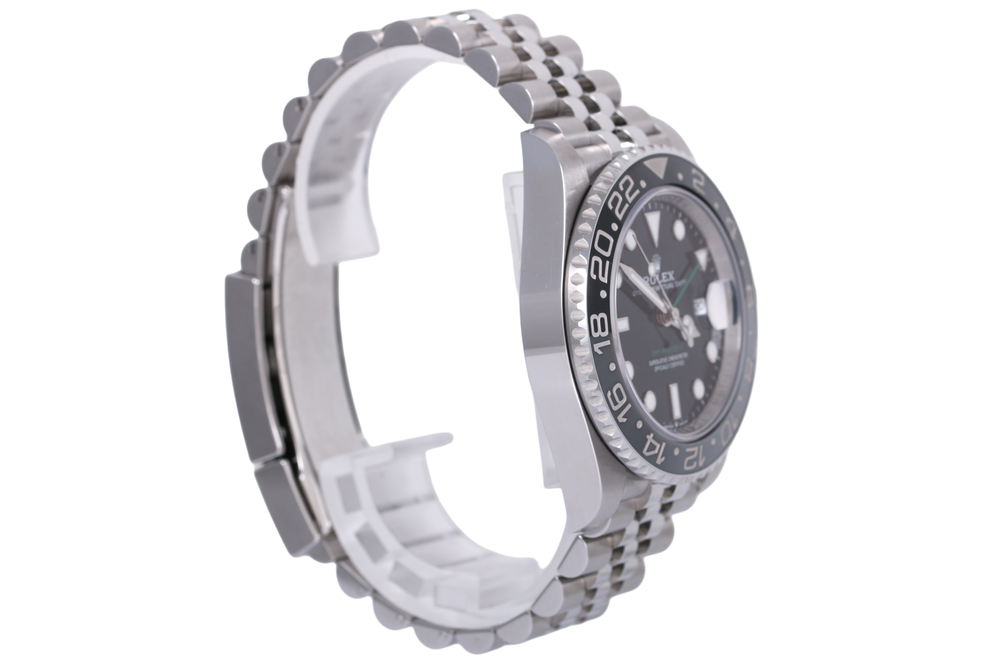2026 Rolex GMT-Master II Jubilee- 126710GRNR (Bruce Wayne)