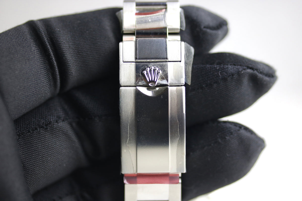 UNWORN FULL STICKER 2016 ROLEX 116520 Daytona White Dial with Box & Papers