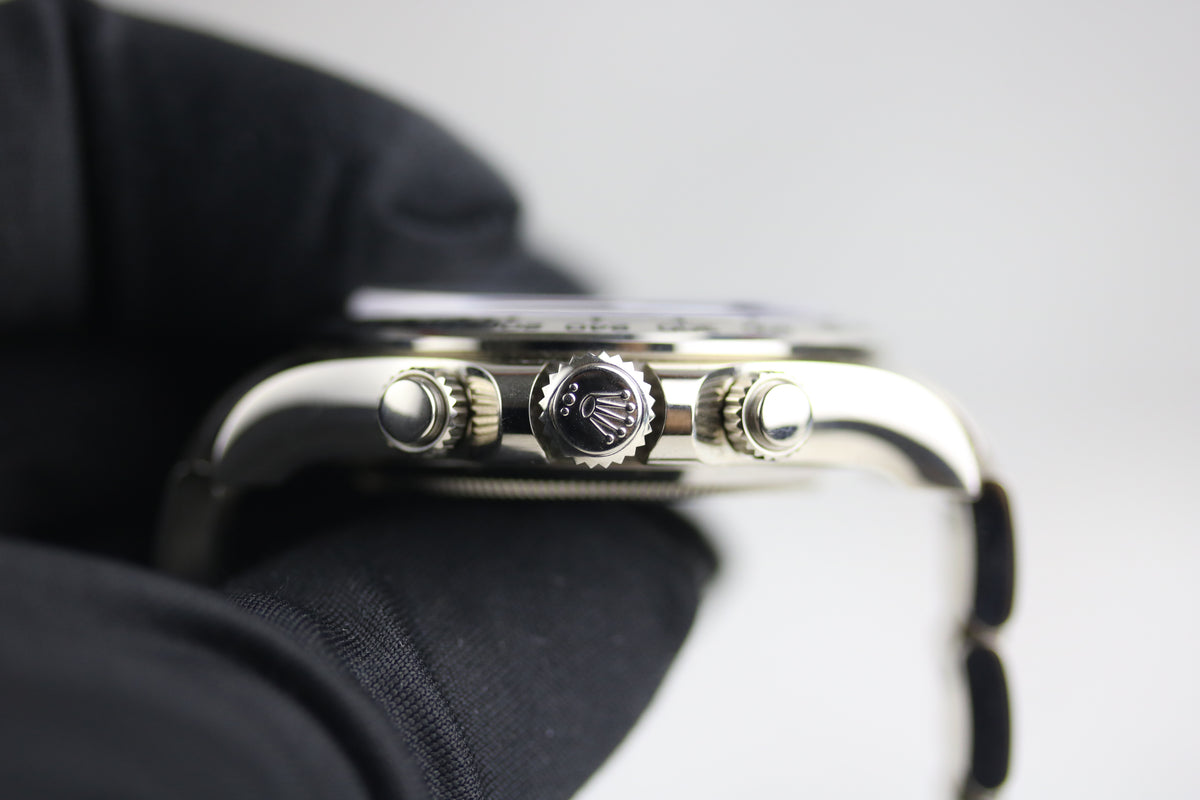 UNPOLISHED 2023 ROLEX 116509 Daytona Meteorite with Box & Papers