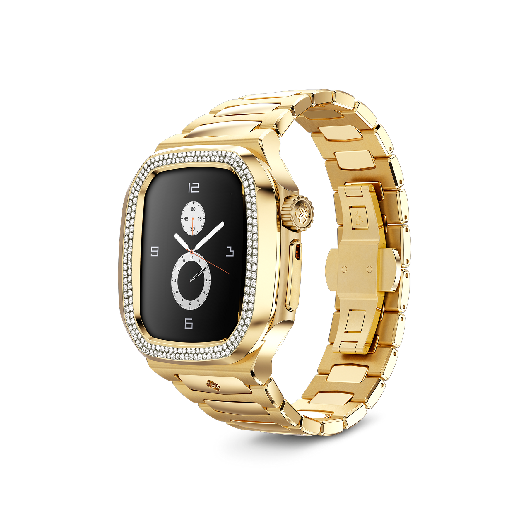 Apple Watch Case RO41 - Gold MD