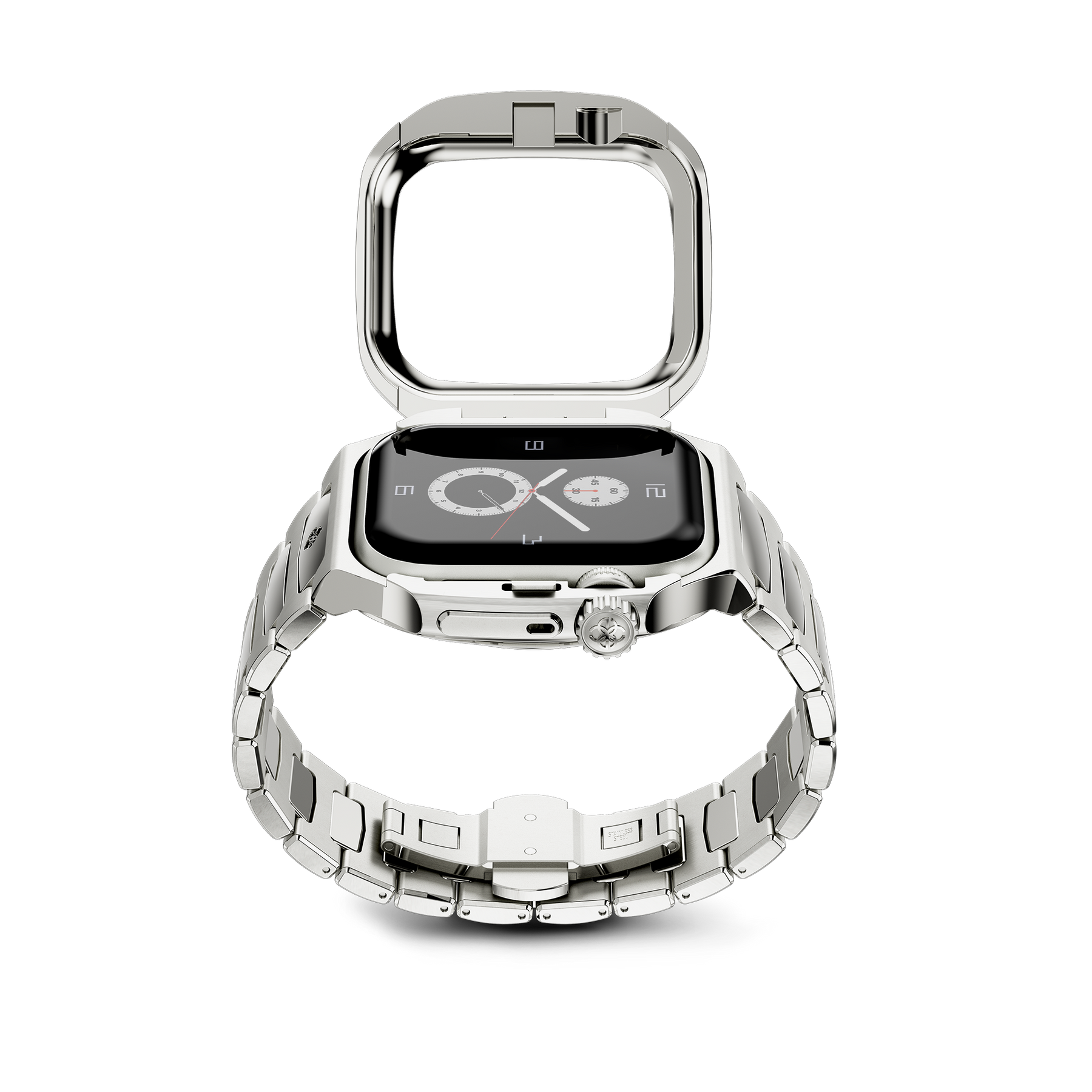 Apple Watch Case RO41 - Silver MD