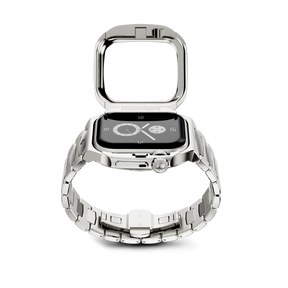 Apple Watch Case RO41 - Silver MD