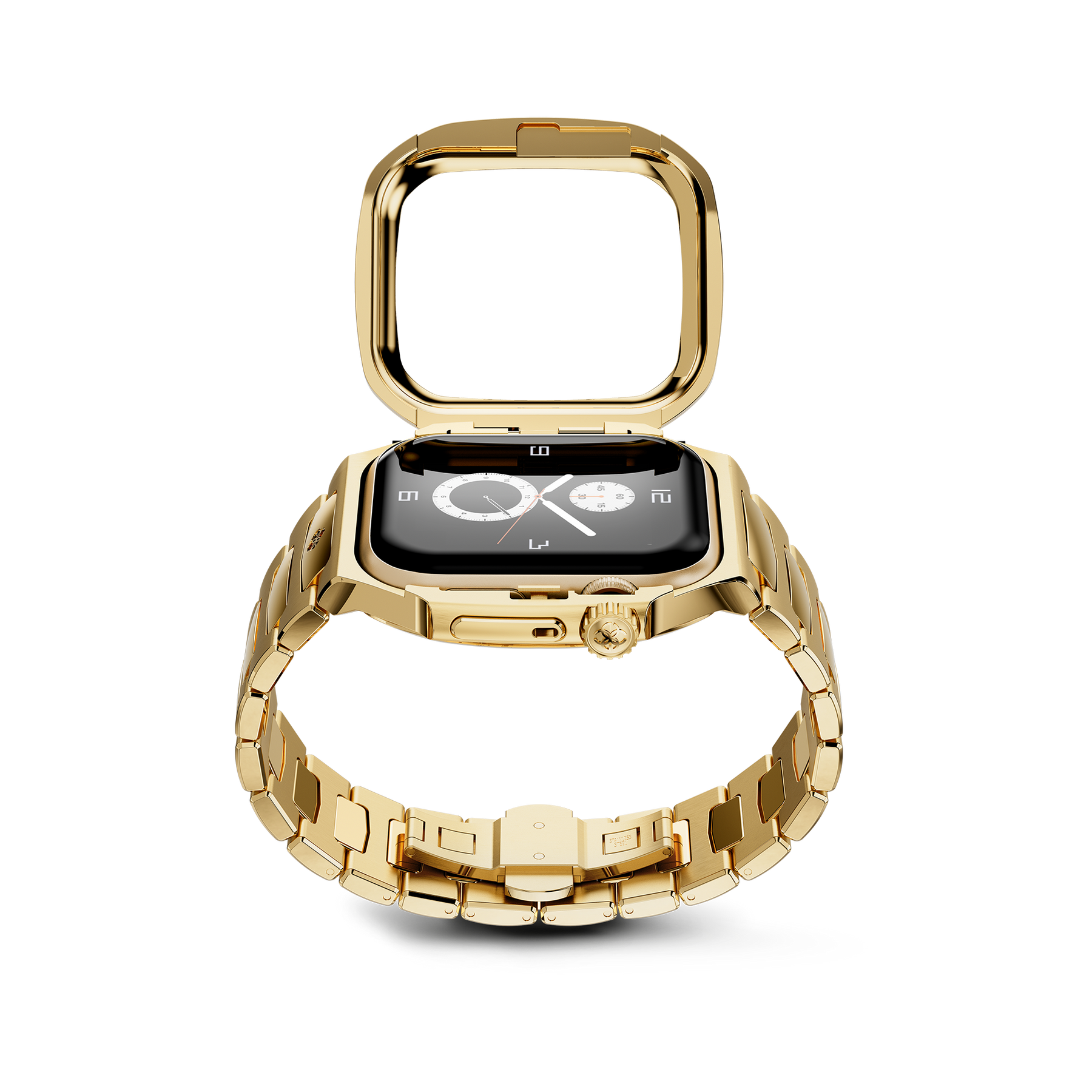 Apple Watch Case RO41/45 - Gold