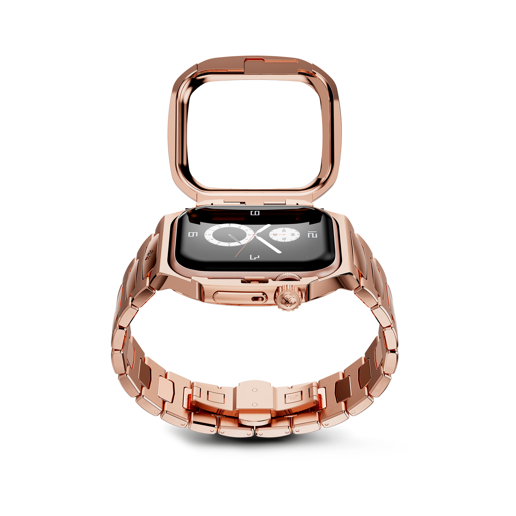 Apple Watch Case RO41/45 - Rose Gold