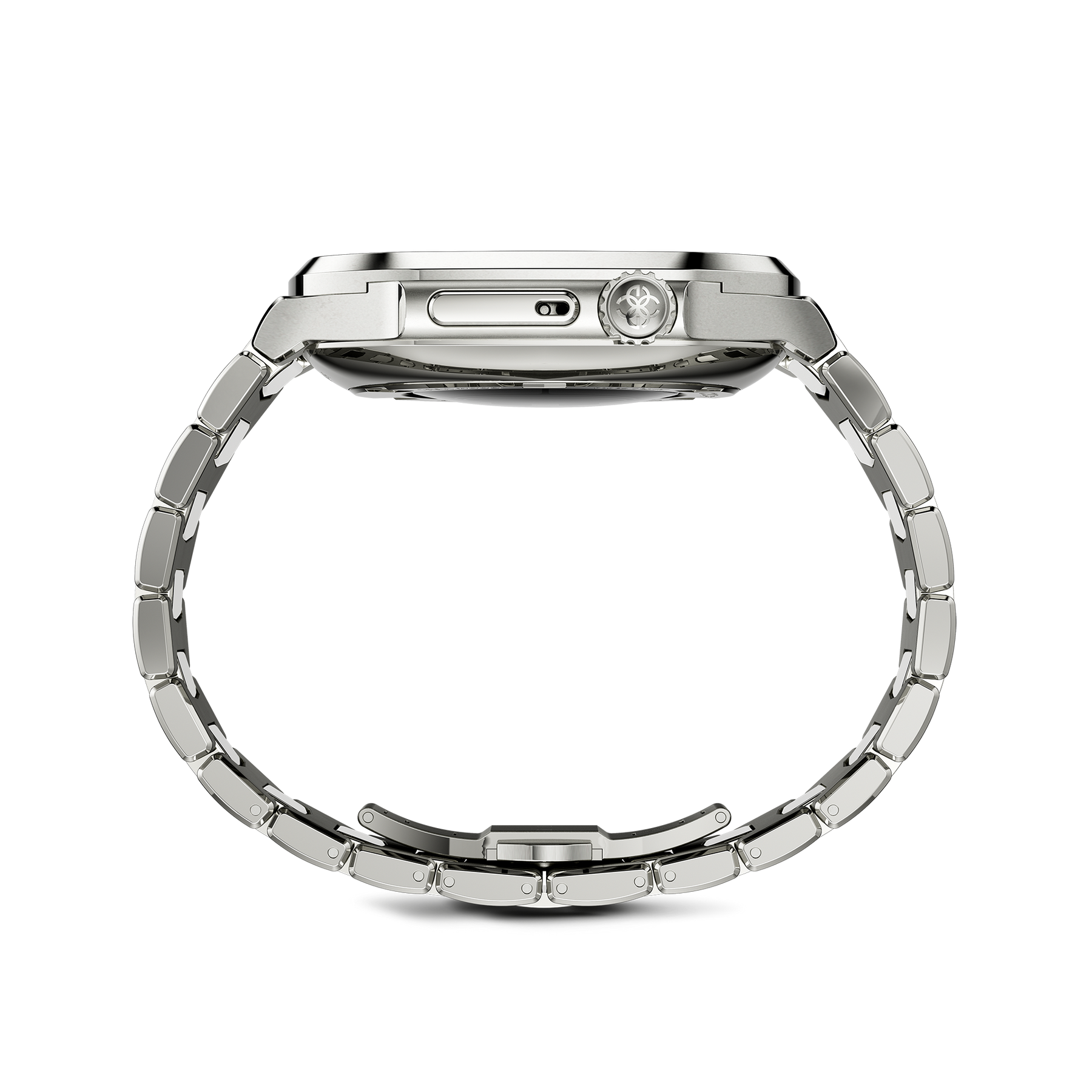 Apple Watch Case RO41/45 - Silver