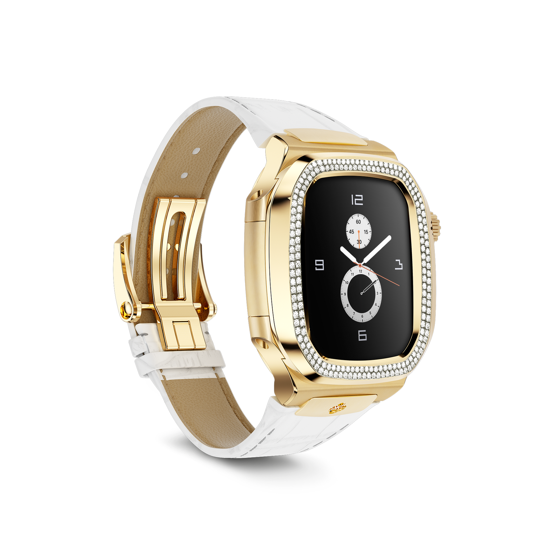 Apple Watch Case ROL41 - Gold MD