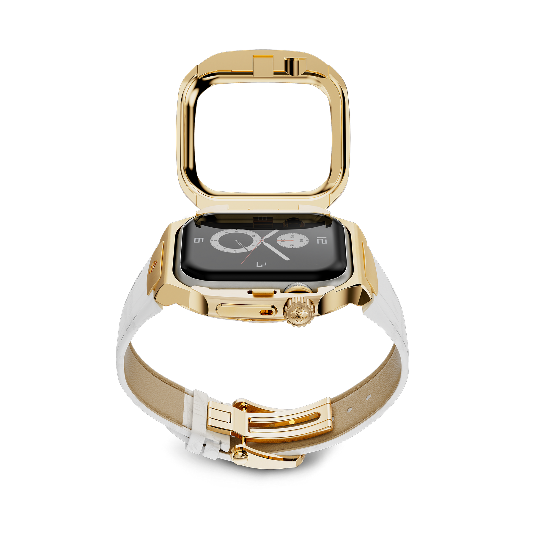 Apple Watch Case ROL41 - Gold MD