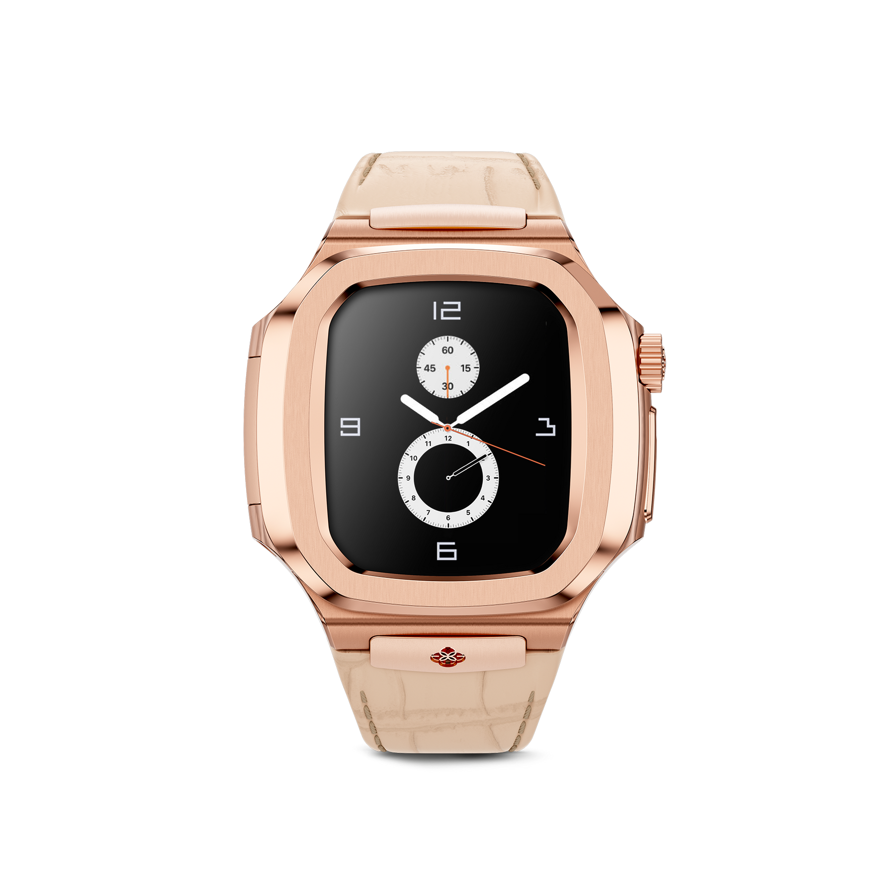 Apple Watch Case ROL41/45 - Rose Gold