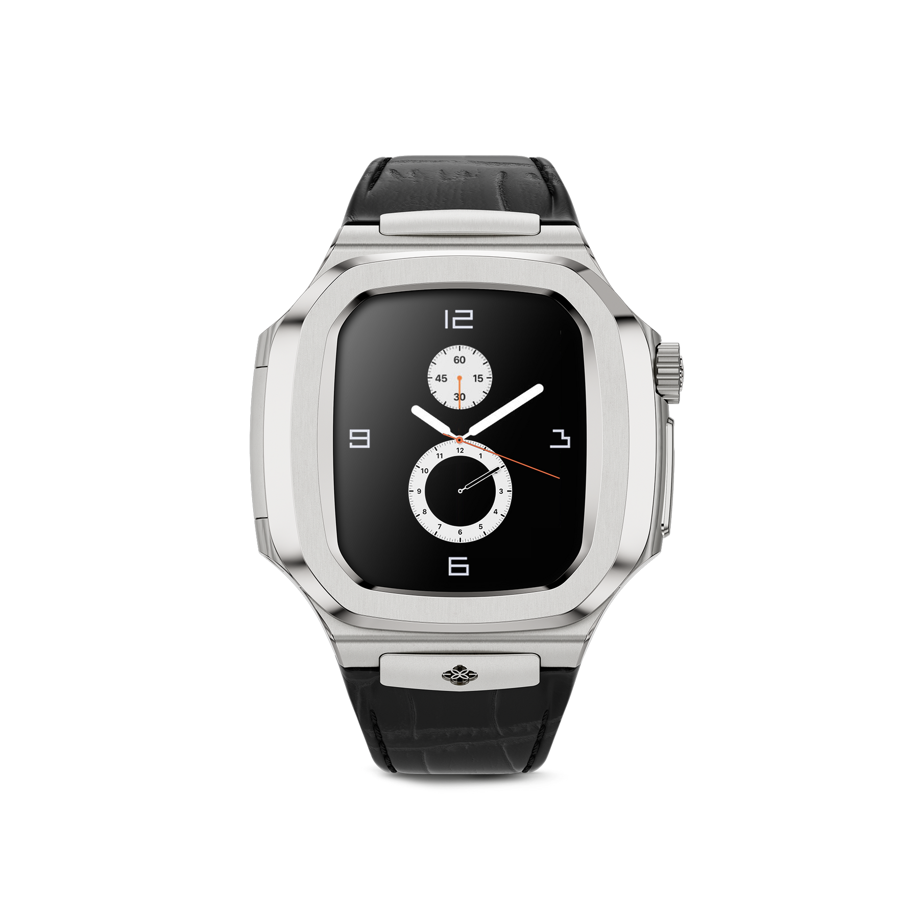 Apple Watch Case ROL41/45 - Silver