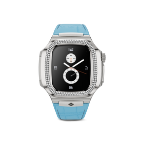 Apple Watch Case ROL41 - Silver MD