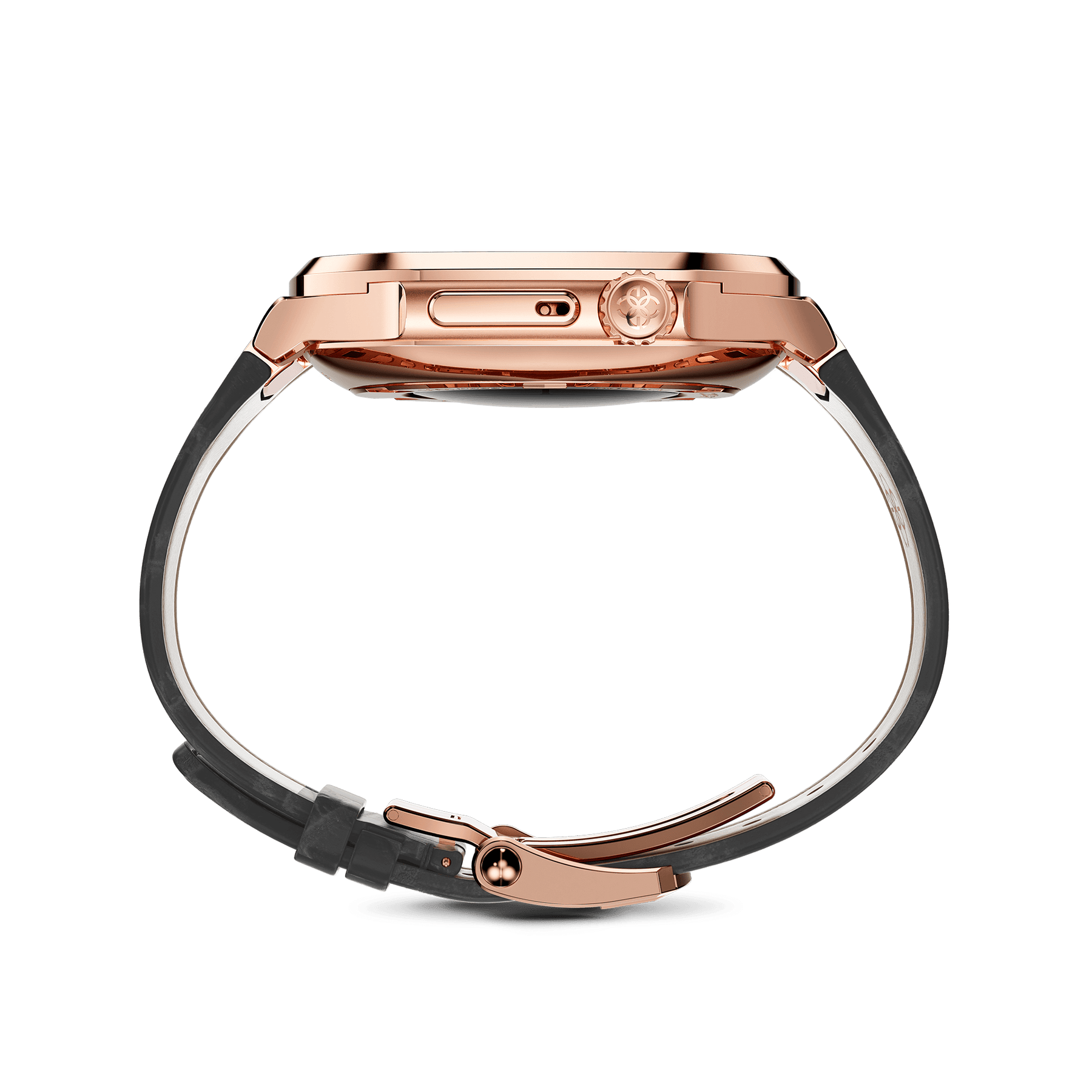 Apple Watch Case ROL41/45 - Rose Gold