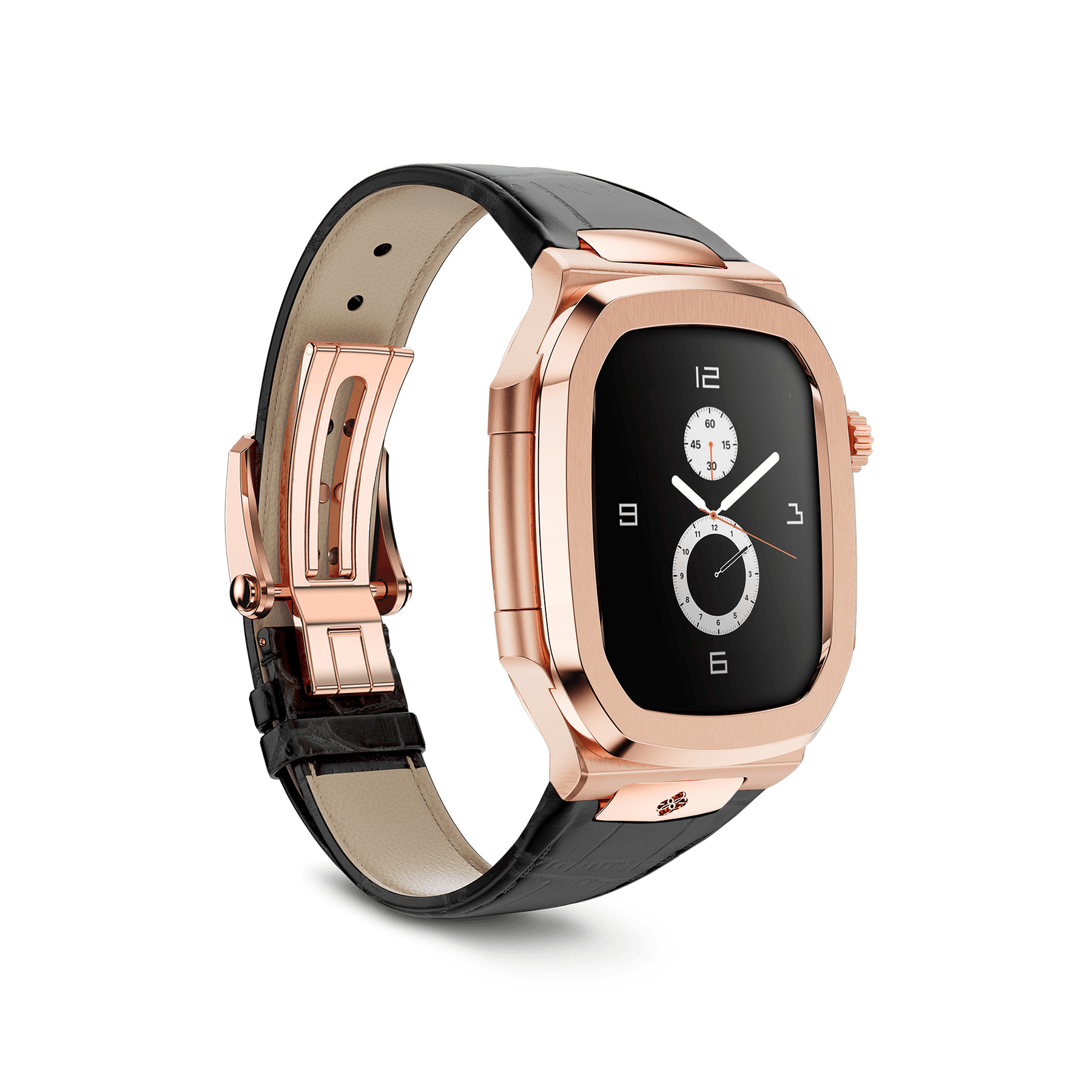 Apple Watch Case ROL41/45 - Rose Gold