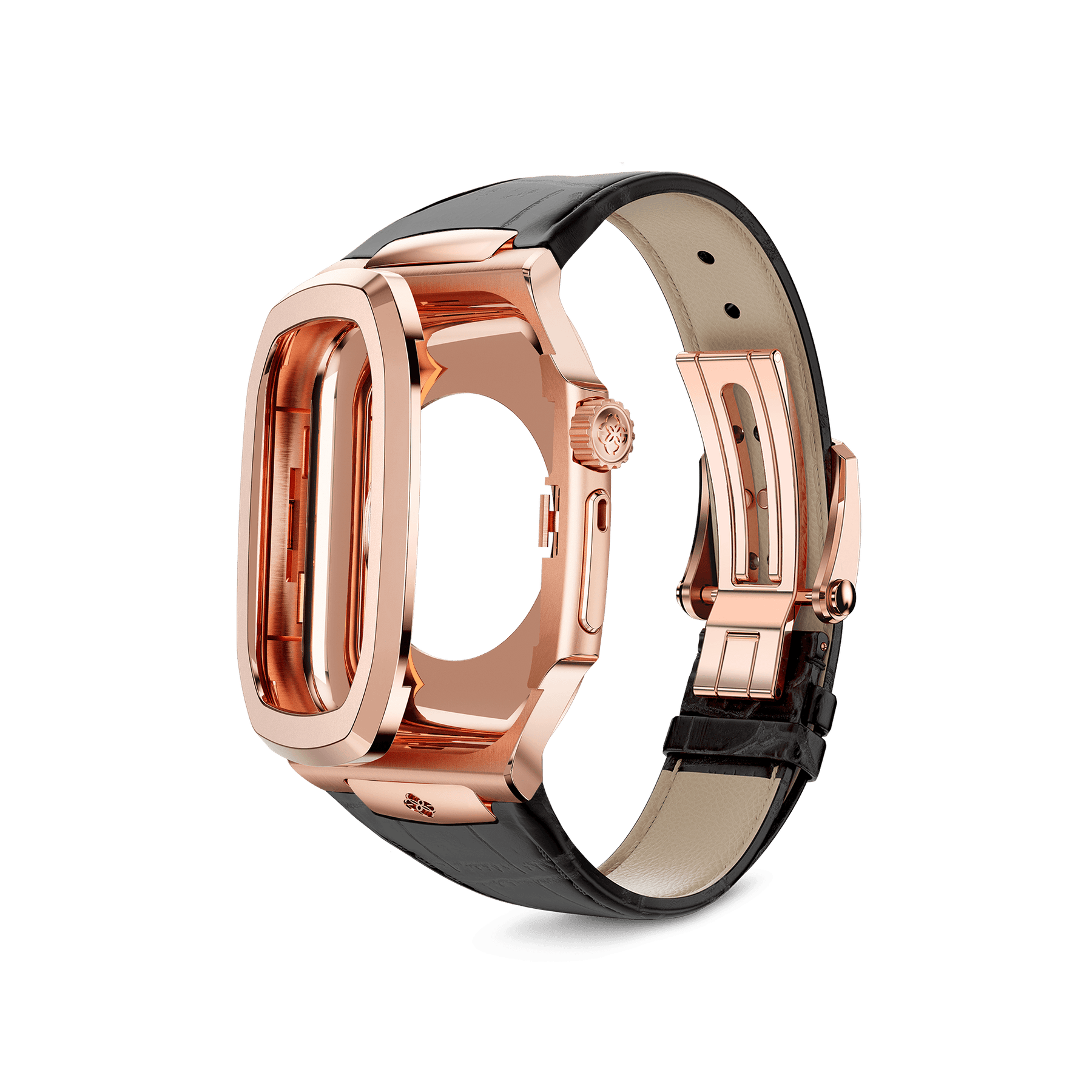 Apple Watch Case ROL41/45 - Rose Gold