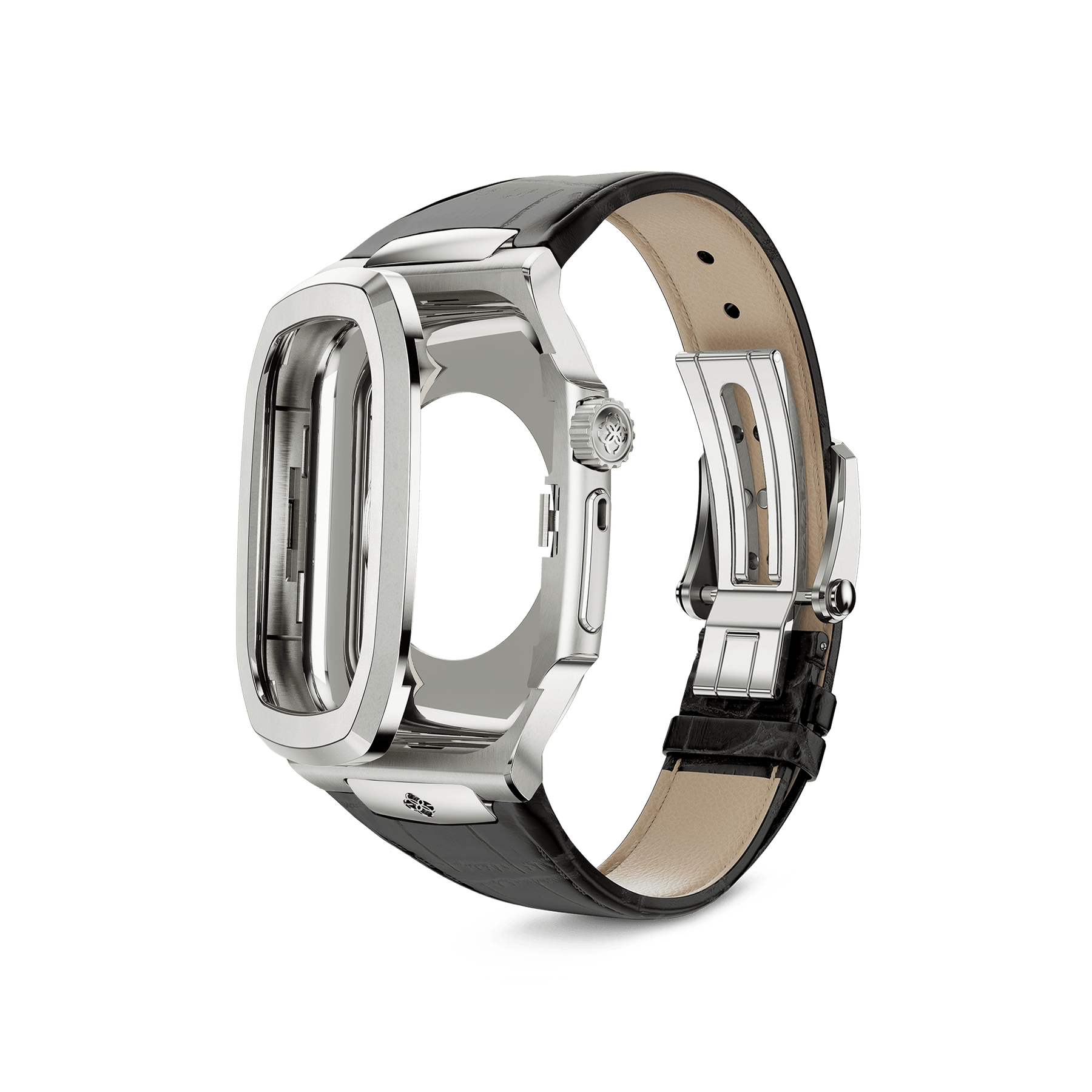 Apple Watch Case ROL41/45 - Silver