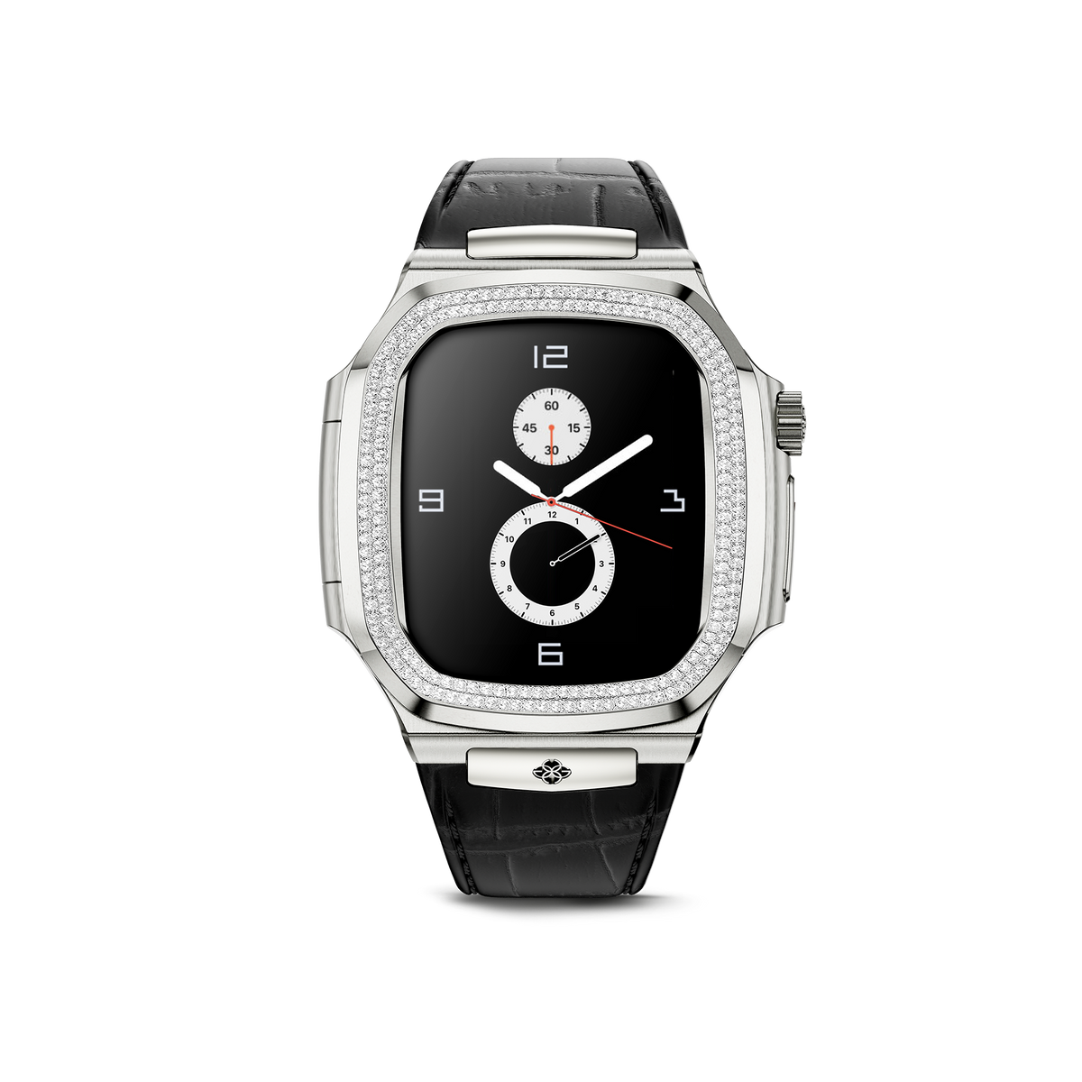 Apple Watch Case ROL45 - Silver MD