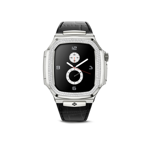 Apple Watch Case ROL45 - Silver MD