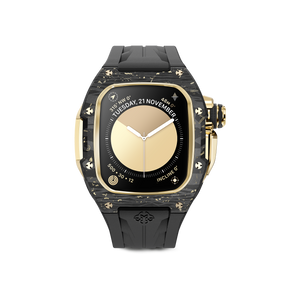 Apple Watch Case RSCIII45 - Gold Carbon
