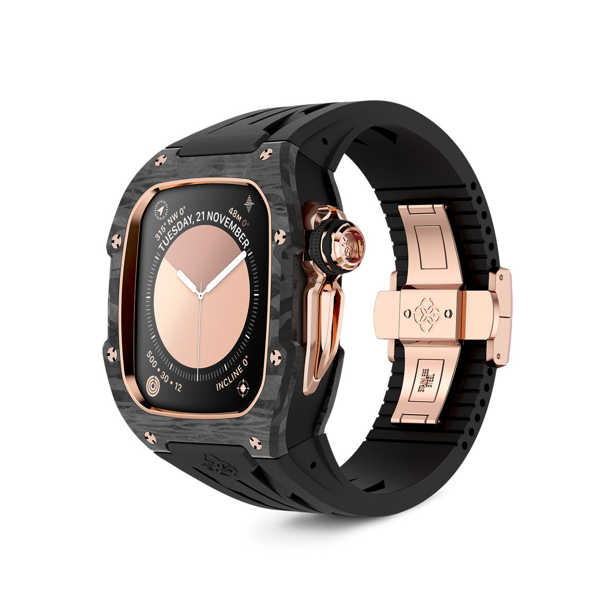 Apple Watch Case RSCIII45 - Rose Gold
