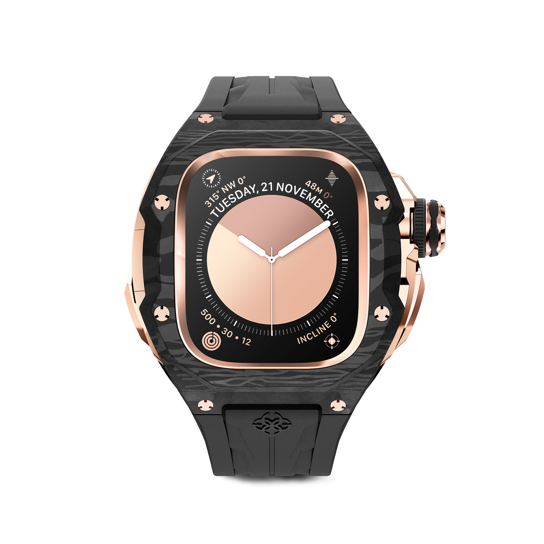 Apple Watch Case RSCIII49 - Rose Gold