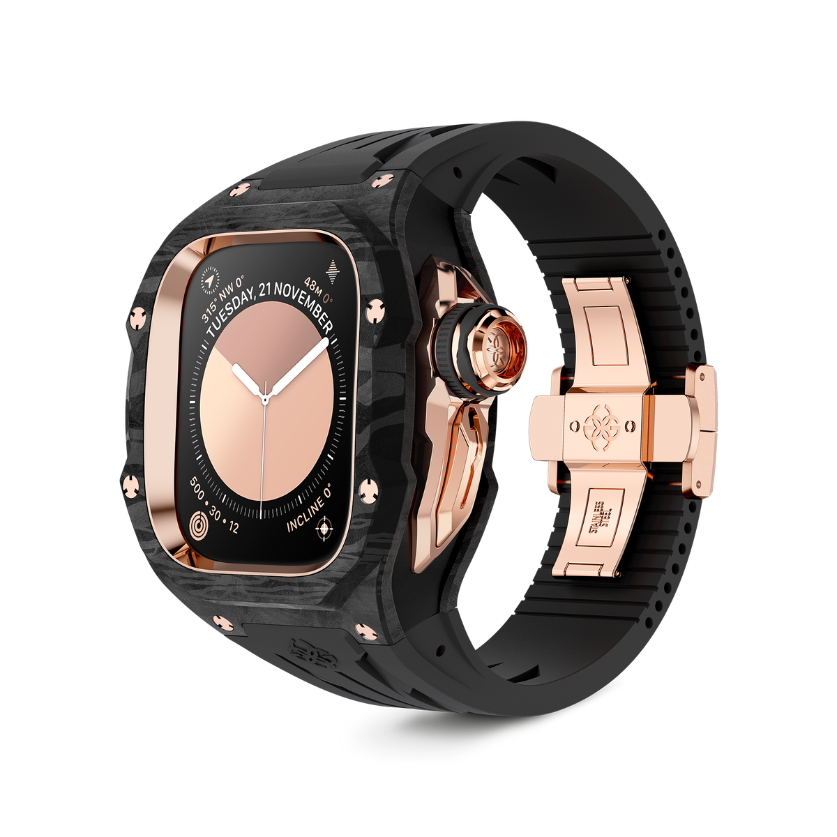 Apple Watch Case RSCIII49 - Rose Gold