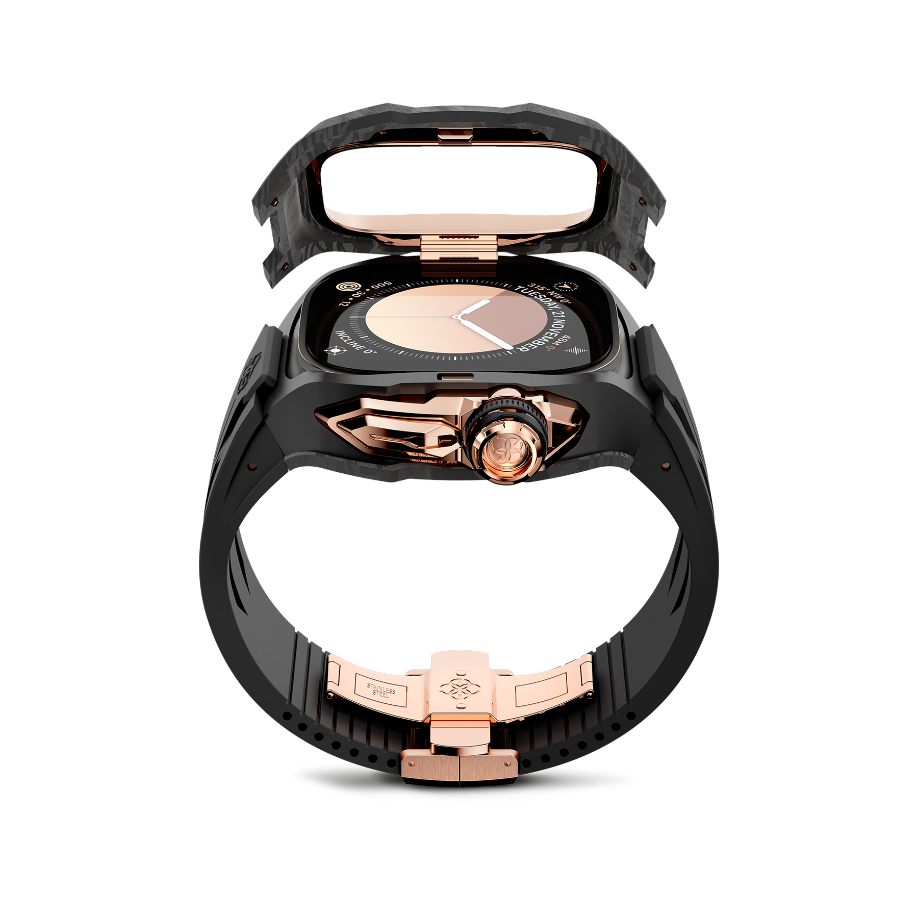 Apple Watch Case RSCIII49 - Rose Gold