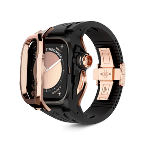 Apple Watch Case RSTIII49 - Crepe steel