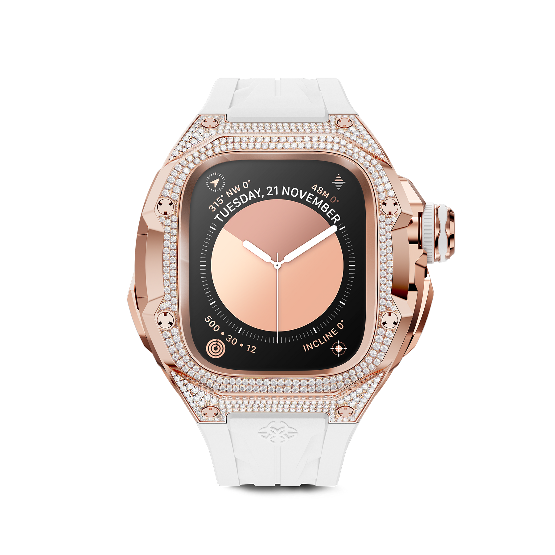 Apple Watch Case RSTIII49 - Amber Rose