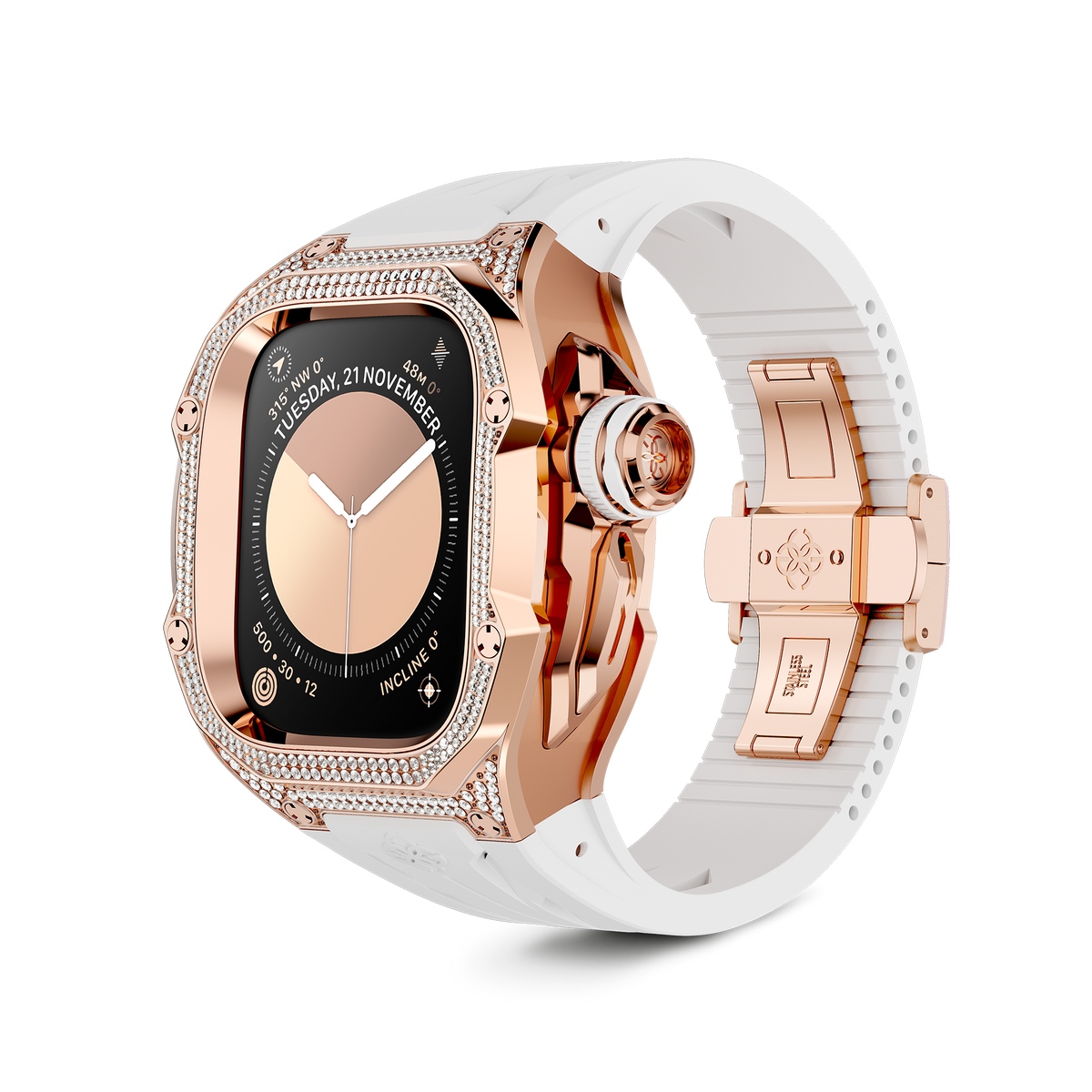 Apple Watch Case RSTIII49 - Amber Rose