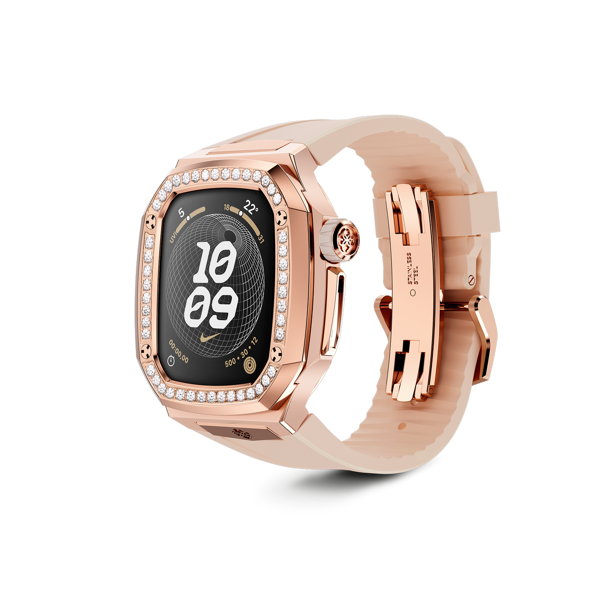 Apple Watch Case SPIII41 - Rose Gold MD