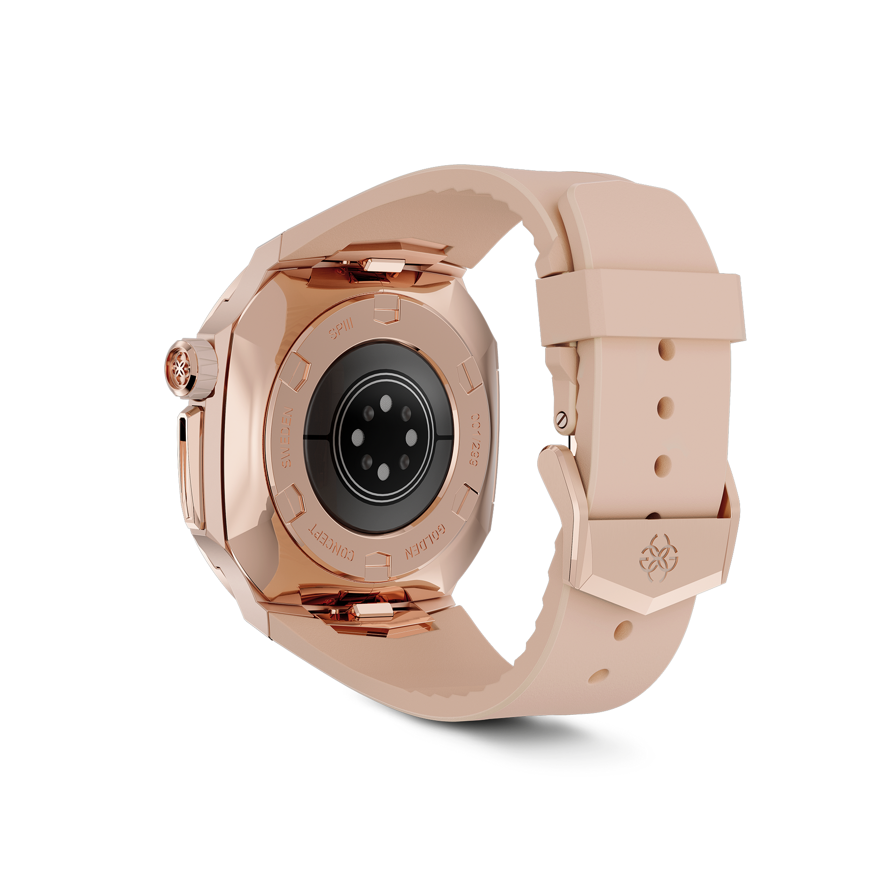 Apple Watch Case SPIII41 - Rose Gold MD