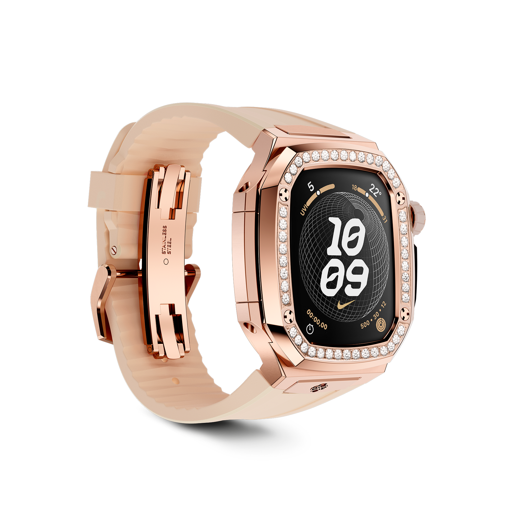 Apple Watch Case SPIII41 - Rose Gold MD