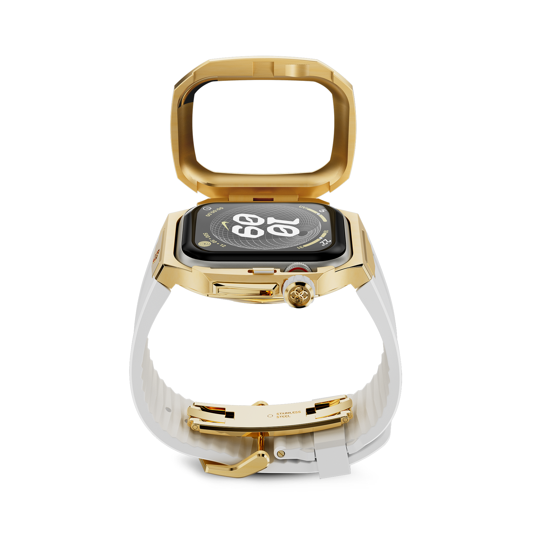 Apple Watch Case SPIII41 - Gold