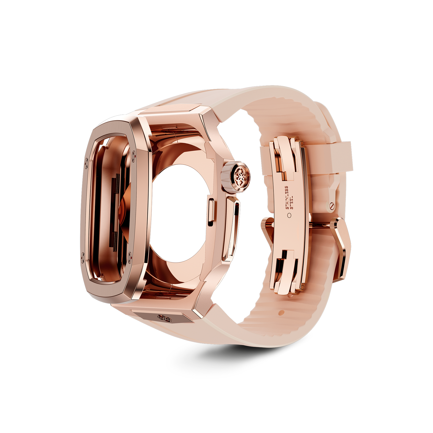 Apple Watch Case SPIII41 - Rose Gold