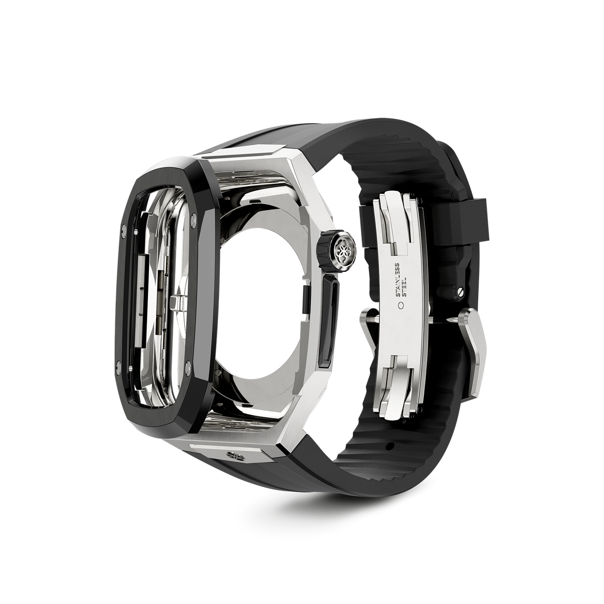 Apple Watch Case SPIII41/45 - Silver