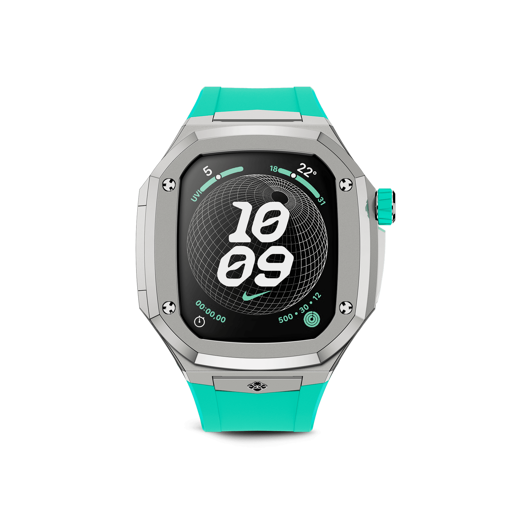 Apple Watch Case SPIII45 - Sporty Mint